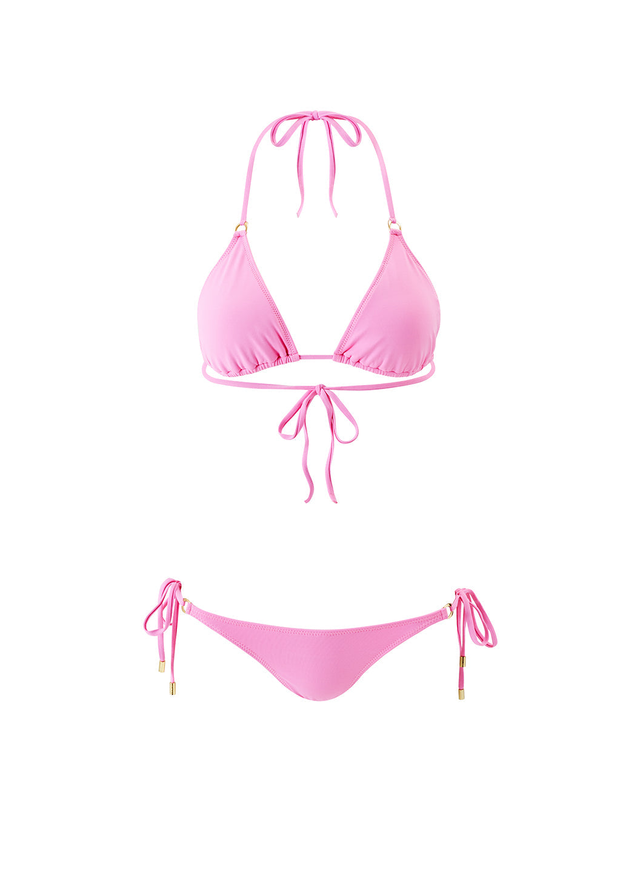 Exclusive Key West Pink Bikini