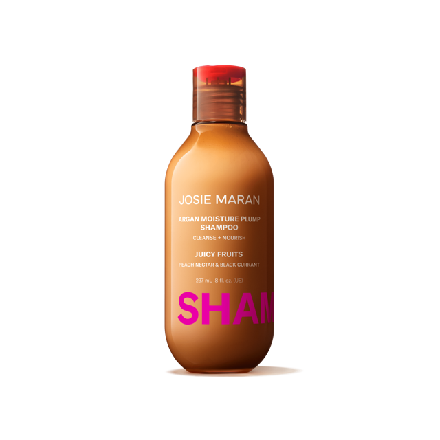 Argan Moisture Plump Shampoo