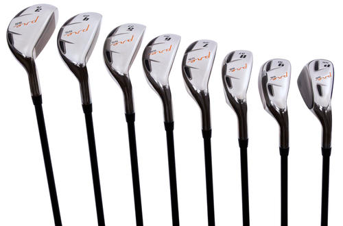 PRE Progressive Hybrid Iron Set