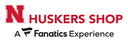 Huskers Shop logo
