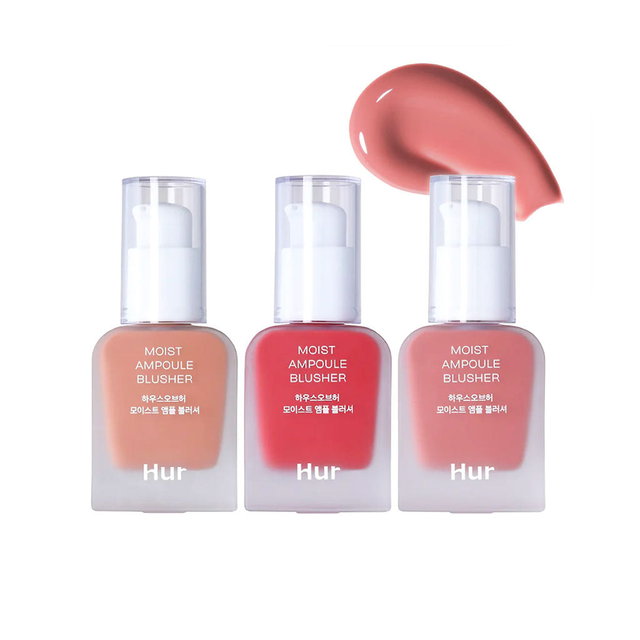 Moist Ampoule Blusher