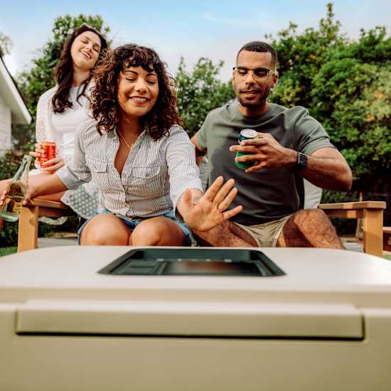 New Windchill 47 Cooler + Mobile A/C