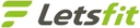 Letsfit logo