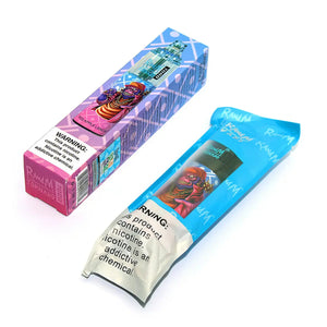 R and M Tornado 7000 Puffs Vape