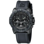 Luminox Men's Blackout EVO Chronograph Watch | 3081BO