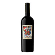 2022 CORRECTIONS STAGS LEAP RED WINE