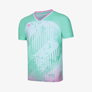 Victor Unisex T-Shirt T-50010G (Granny Smith Green)