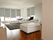 Norm Designer Breeze Light Filtering Roller Shade