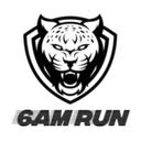 6AM Run logo