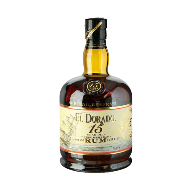 El Dorado 15 Year Rum