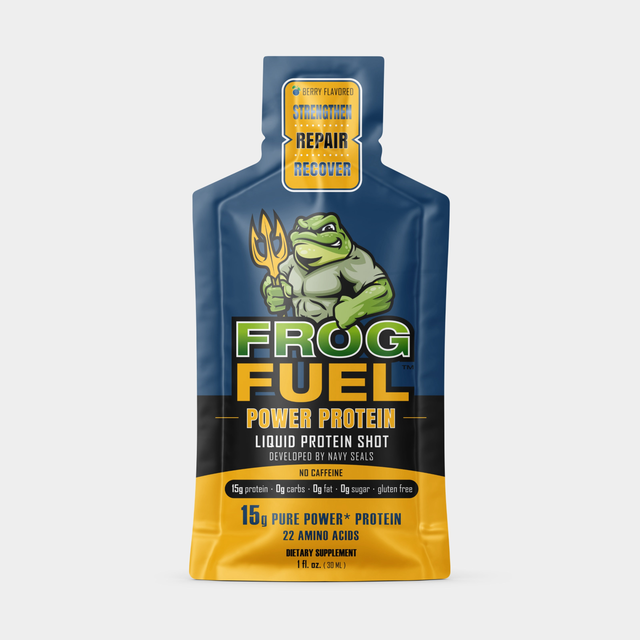 Frog Fuel Power Protein
