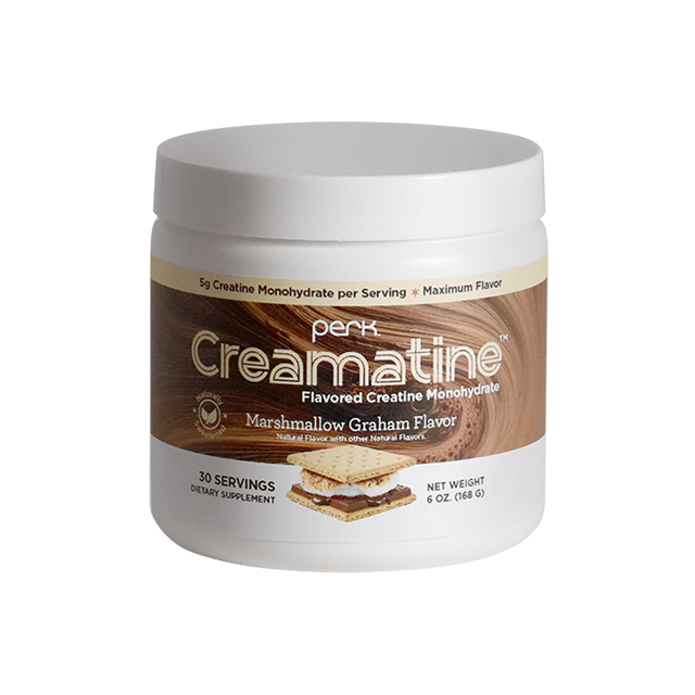 Creamatine Marshmallow Graham
