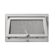 Reverse Hopper Basement Window