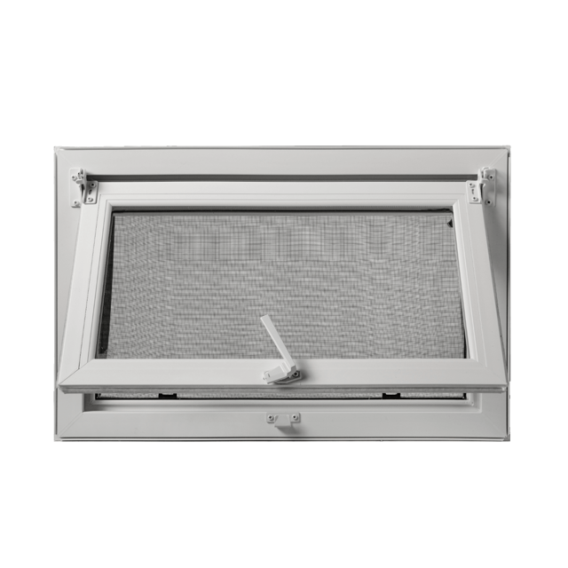 Reverse Hopper Basement Window