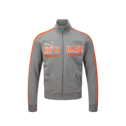 Hit It Hard Clubhouse Zipper