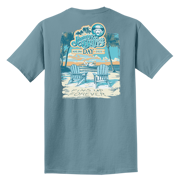 Jimmy Buffett Day Fins Up Forever T-Shirt