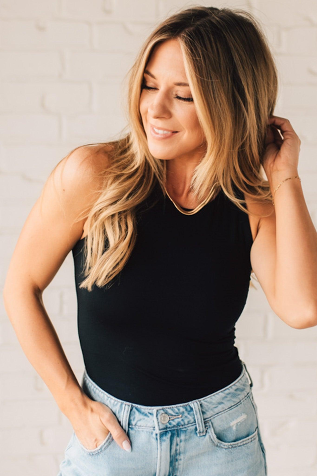 Kenny Double Lined Basic Tank