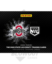 2025 Panini Ohio State University Collegiate Hobby Box
