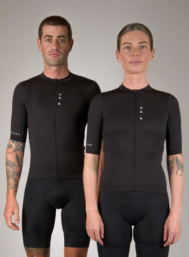 NeoPro Basics Black Jersey