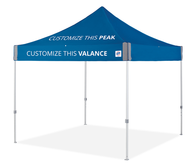 Custom Express™ 10' x 10' Canopy