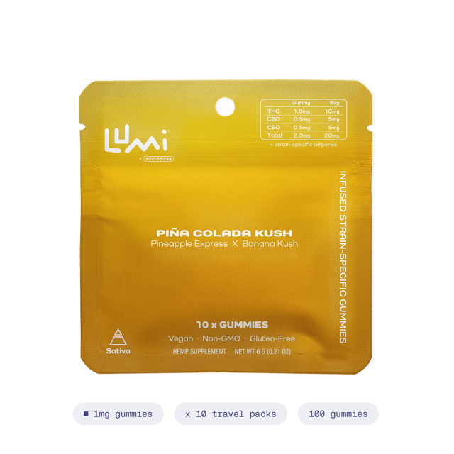 Piña Colada Kush | Sativa