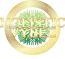 HOLISTIC VYBEZ logo