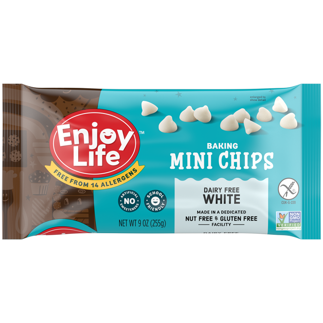 White Chocolate | Mini Chips