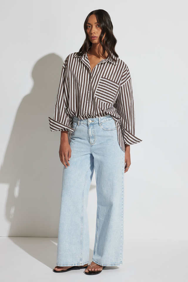 Lola Oversized Shirt