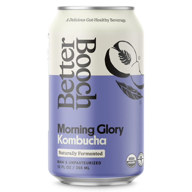 Morning Glory (12oz Can - 12 Pack)