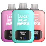 Juice Head Maxx 10000 Disposable Vape  (5%, 10000 Puffs)