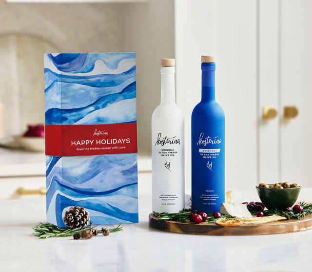 Holiday Extra Virgin Duo Gift Set