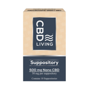 CBD Suppositories