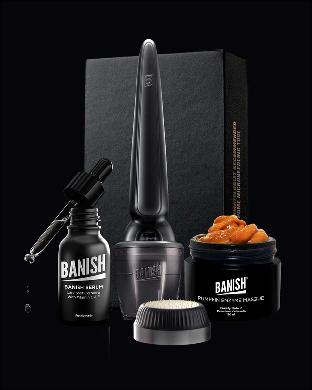 Scarring and Acne Kit