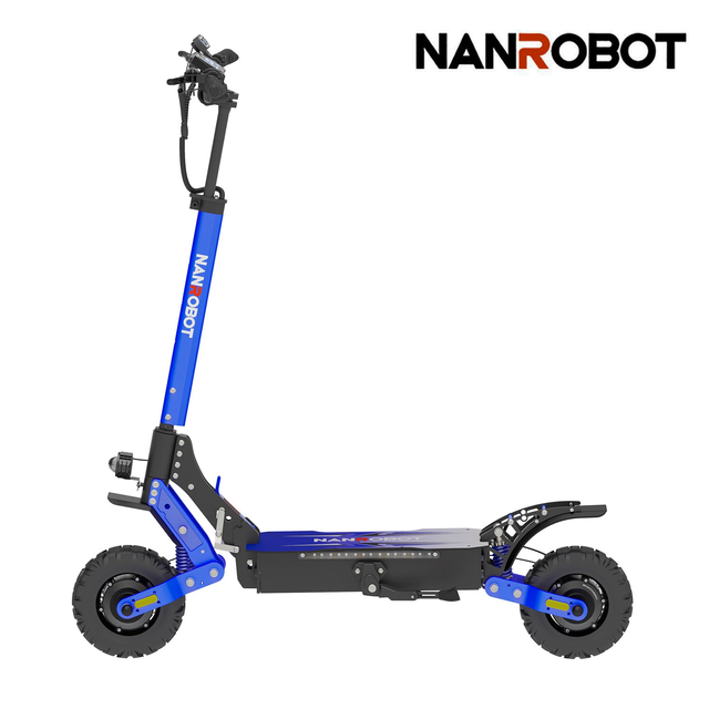 NANROBOT D4+MAX