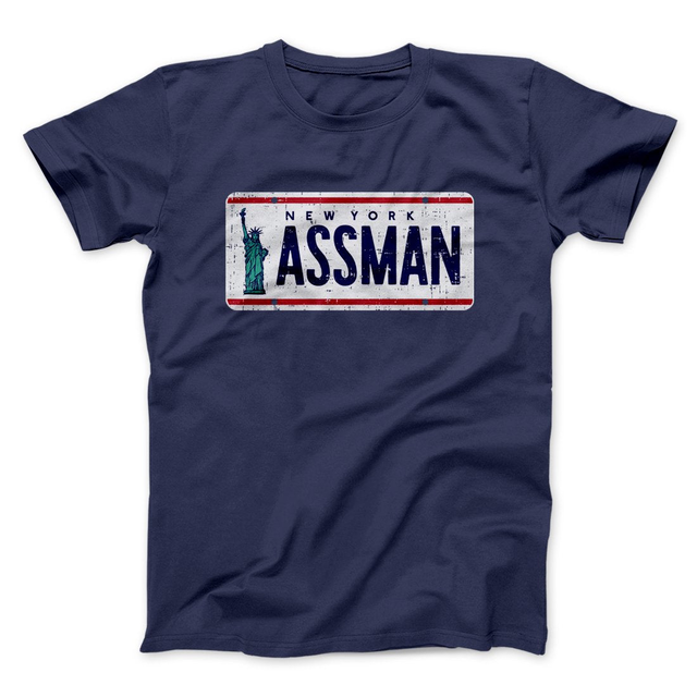 Assman Men/Unisex T-Shirt