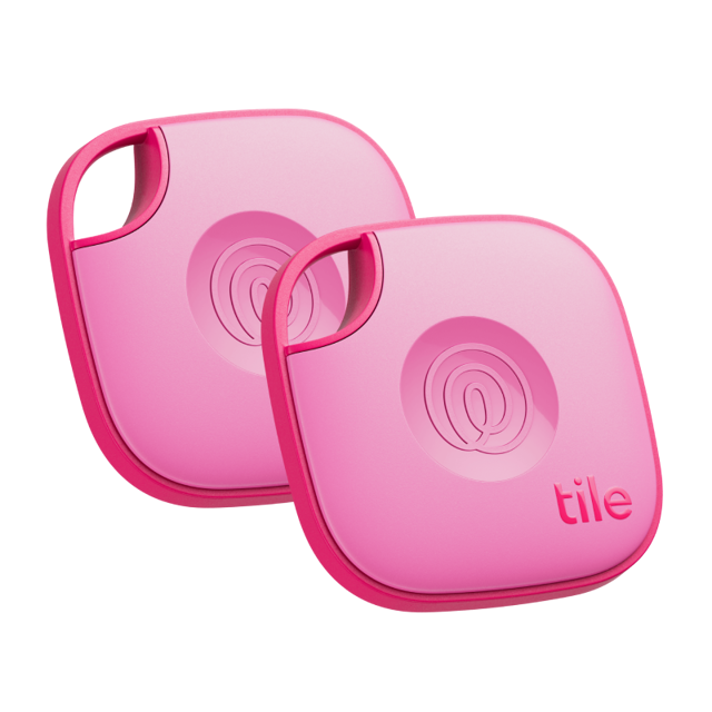 Tile Mate  2pk - Pink Punch