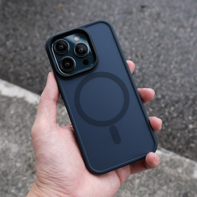 Bare Armour - for iPhone 15 Pro