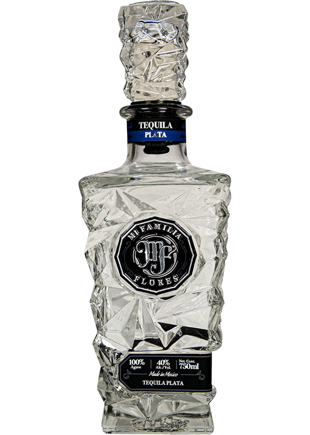 Mi Familia Flores Plata Tequila