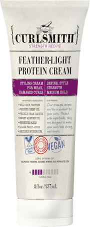 Feather-light Protein Cream