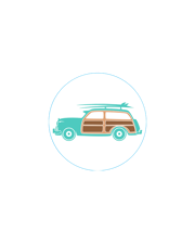 Bogg® Bit  - Pink Anchor