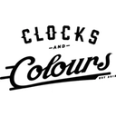 Clocks and Colours logo