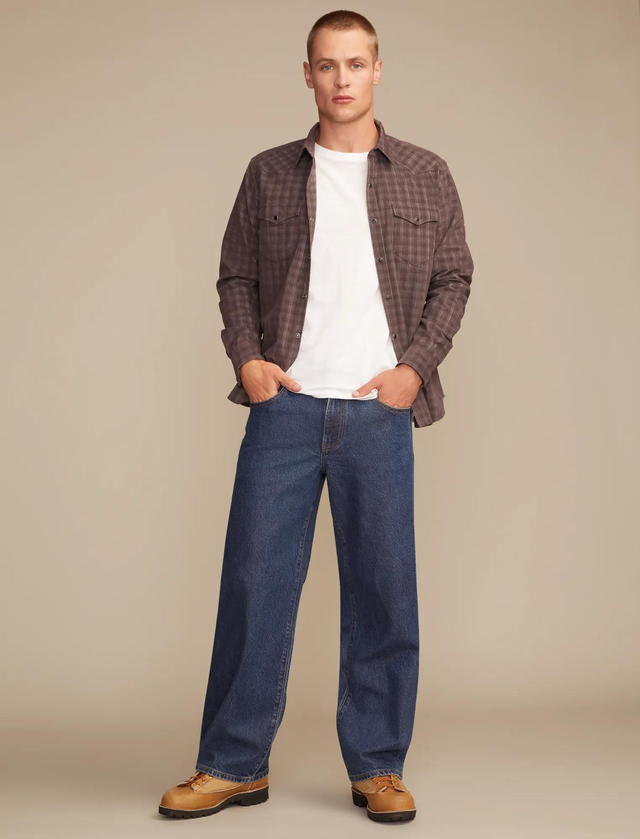 Lucky Brand Jeans Lucky Brand 287 Loose available now at San Francisco Premium Outlets®