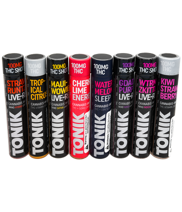 Tonik Shots Bundle