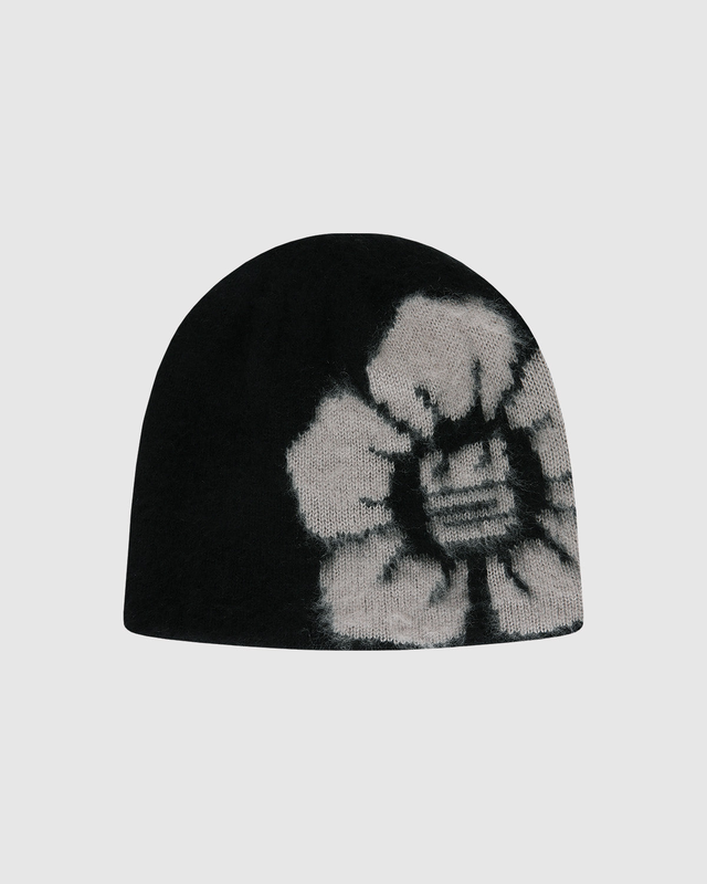 Black Ddul Beanie