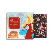 50gr 70% Peppermint Dark Chocolate Bar