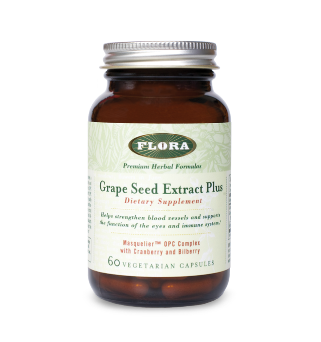 Grape Seed Extract Plus