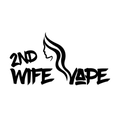2nd Wife Vape logo