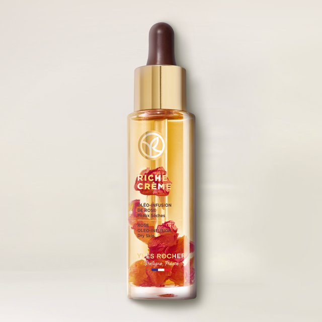 Riche Cream Rose Oleo Infusion - Serum