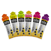 Go Isotonic Energy Gels - Variety Packs