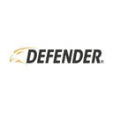 Defender Security Cameras logo